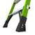 LITTLE GIANT 15398-001 MightyLite IA 8 ft. 300 lb. Fiberglass Stepladder