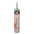 DAP Premium Textured Mortar Exterior and Specialty Gray Paintable Acrylic Urethane Elastomeric Sealant Caulk 10.1-oz