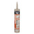 DAP Premium Textured Mortar Exterior and Specialty Beige Paintable Acrylic Urethane Elastomeric Sealant Caulk 10.1-oz