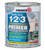 Zinsser Gray Bulls Eye 1-2-3 Water-Based Stain Blocking Primer/Sealer 1 Qt