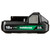 Metabo HPT UC18YKSLS | 18V Lithium Ion 2.0Ah Batteries w/ Charge Indicators / Charger Kit
