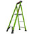LITTLE GIANT 15395-001 MightyLite IA 5 ft. 300 lb. Rated Fiberglass Stepladder