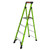 LITTLE GIANT 15396-001 MightyLite IA 6 ft. 300 lb. Rated Fiberglass Stepladder