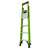 LITTLE GIANT 15396-001 MightyLite IA 6 ft. 300 lb. Rated Fiberglass Stepladder