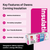 OWENS CORNING R19 15 in. x 93 in. KRAFT Faced Fiberglass Insulation 78SQ FT