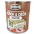 Dunham Premium Odorless Semi-Gloss Interior Latex Paint – Ultra White & Deep Black (Quick-Dry, Easy-Clean)