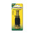 G-FORCE 53130 4 in. Brass Hose Nozzle Straight Twist Rubberized Carded