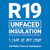 OWENS CORING R19 23 in. x 39.2 ft. Unfaced Fiberglass Insulation Continuous Roll 75 SQ FT
