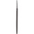 STANLEY 22-306 Single-Cut Slim Taper File 6 in.