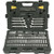 STANLEY STMT71653 145-Piece 1/4 in. & 3/8 in. Drive Mechanical Tool Set