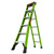 LITTLE GIANT 13906-001 King Kombo Pro 2.0 1AA 6 ft. Fiberglass 3-In-1 Combo Ladder