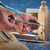 SPRING TOOLS 32R12-1 Combination Center Punch 1/32 in. & 2/32 in. Nail Set Corded