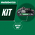 Metabo HPT 378681M BSL1840M |  18 Volt 4.0Ah Lithium Ion Battery with Fuel Indicator