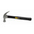 STANLEY 51-713 Curved Claw Wood Handle Hammer 13 oz.