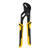 STANLEY 84-034 Groove Joint Pliers - 8 in.