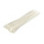 G-FORCE 25223 6 in. x 3/32 in. Nylon Clear Cable Ties (100/Pk)