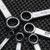 STANLEY 85-927 6-Piece Combination Wrench SAE Set
