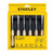 STANLEY STHT16863 Wood Carving 6-Piece Tool Set