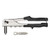 STANLEY MR55C5 10 in. Right Angle Riveter