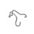 Metal Furring Channel Clips (500-Pack)