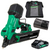 METABO HPT NR1838DKAM 18V MultiVolt Brushless 1-1/2" Metal Connector Nailer (1x4.0Ah)