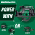 METABO HPT C3607DWAM 36V MultiVolt 7-1/4 Inch Rear Handle Circular Saw