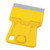 STANLEY 28-100 1-3/16 in. High Visibility Mini-Razor Blade Scraper