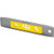 STANLEY 42-465 Magnetic Cast Aluminum Torpedo Level 9 in. (225mm.)