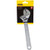 STANLEY 87-471 Adjustable Wrench - 10 in.