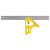 STANLEY 46-123 12 in. Combination Square