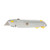 STANLEY 10-499 6-3/8 in. Quick Change Retractable Utility Knife