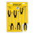 STANLEY STHT60025 6-Piece Screwdriver Set