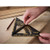 STANLEY 46-053 Aluminum QuickSquare with Arm