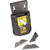 STANLEY 11-921A Heavy-Duty Utility Blades with Dispenser (100/PK)