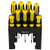 STANLEY STHT60835 9-Piece Screwdriver Set With Stand