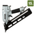 Metabo HPT NT65MA4 | 2-1/2 Inch 15 Gauge Angled Finish Nailer with Air Duster