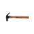 STANLEY 51-616 Curved Claw Wood Handle Nailing Hammer 16 oz.