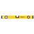 STANLEY 42-324 180° I-Beam Level 24 in.