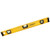 STANLEY 42-324 180° I-Beam Level 24 in.