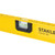 STANLEY 42-324 180° I-Beam Level 24 in.