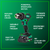 Metabo HPT DS18DEX | 18V MultiVolt™ 1/2" Cordless Brushless Driver Drill Kit (2 x 2.0Ah)