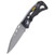 STANLEY STHT10253 7-1/4 in. Skeleton Frame Pocket Knife