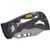 STANLEY STHT10253 7-1/4 in. Skeleton Frame Pocket Knife