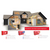ROCKWOOL RXCB324 COMFORTBOARD 80 3 In. X 24 In. X 48 In.  24 SQFT