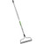 Best Garden 14 in. Steel Bow Garden Rake with Fiberglass Handle (14-Tine)