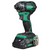 Metabo HPT WH18DC | 18V MultiVolt™ Cordless Triple Hammer BOLT Impact Driver