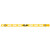 STANLEY 42-470 ABS I-Beam Level 48 in. (1200mm.)