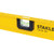 STANLEY 42-328 48 in. Heavy Duty Aluminum I-Beam Level with 180 Rotating Vial