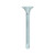 PRO-TWIST SDZ178 #6 x 1-7/8 in. Zinc Plated #2 Phillips Bugle Head Fine Thread Drywall Screws (25 lb.) (8000/Pack)