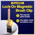 FOAM PRO 130 Lock-On Magnetic Brush Clip